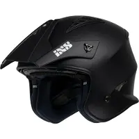 IXS IXS1143.0ZwarteJethelm Maat XS
