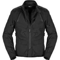 Spidi Rw H2Out Jas Zwart Maat XL