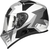Simpson Venom Have Blauw ECE22.06 Integraalhelm Maat M