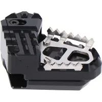SW-Motech Extension voor rempedaal - Zwart. Ducati Multistrada 950/1200/1260/V2/V2S.