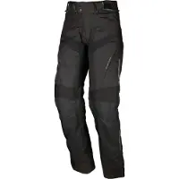 Modeka Clonic Zwart Motorbroek Maat 2XL