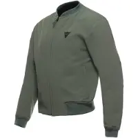 Dainese Bhyde No-Wind Textile Jas Groen 48, Mannen