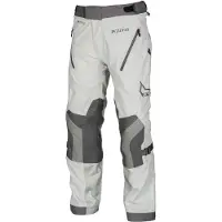 KLIM Kodiak, stoffen broek Gore-Tex ,Lichtgrijs/Grijs ,102