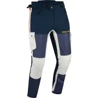 Segura Mojo Grijs Bruin Broek Maat XL