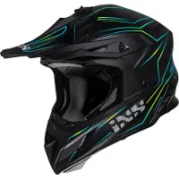 IXS iXS189FG 2.0 Motorcross helm