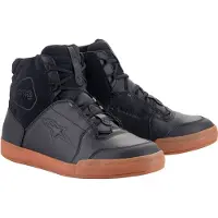 Alpinestars Chrome, schoenen Drystar ,Zwart/Lichtbruin ,10 US
