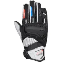 Ixon MS Skeid Zwart Grijs Rood Handschoenen Maat 4XL