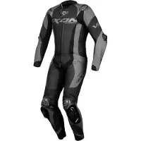 Ixon Vortex 3 Zwart 1-Delig Motorpak Maat 4XL
