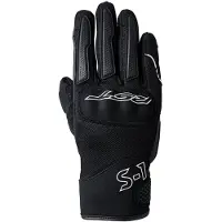 Rst S1 Mesh CE Heren Handschoenen Zwart Zwart Wit Maat 9