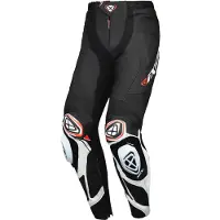 Ixon Vortex 3 Motorfiets lederen broek