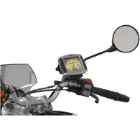 SW-Motech 1" ball kit - Incl. beugel voor M8/M10 schroefdraad.