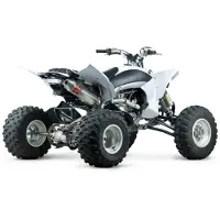 Yoshimura Usa Rs2 Yfz 450 09-20 Niet Gehomologeerd Volledig Uitlaatsysteem