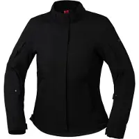 IXS Destination-ST-Plus dames motorjas, textiel, zwart, maat 2XL