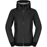Spidi Hoodie Shell Lady Jas Zwart Maat L