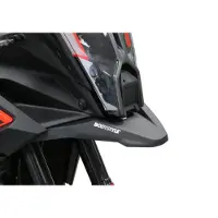Bodystyle snavelverlenging ABS kunststof mat zwart