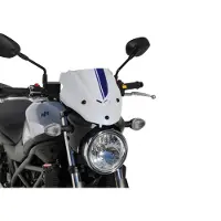Bodystyle Koplampkuipwerk SV650 22- WIT