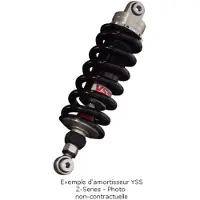 Yss Mono Ecoline Yamaha Mz456-325tr-22-85 Schokbreker