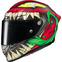 HJC RPHA 1 Toxin Marvel Helm