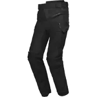 Ixon Eddas PT Zwart Textiele Motorbroek Maat L