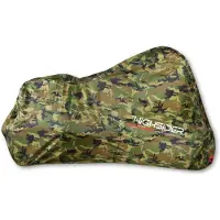Highsider Motor dekzeil Camouflage, outdoor