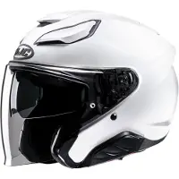 HJC F31 Wit Jethelm Maat L