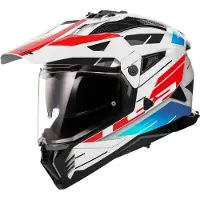 LS2 Mx702 Pionner Ii Namib Integraalhelm
