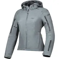 Ixon Burning Dames Motorfiets Textiel Jas