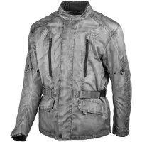 GMS Dayton Dames Motorfiets Textiel Jas
