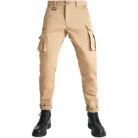 Pando Moto Desert Cargo Motorfiets Textiel Broeken