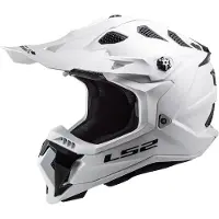 LS2 Mx700 Subverter Single Mono Offroadhelm