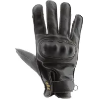 Helstons Roko Summer Men Lederen Handschoenen Bruin Maat T9