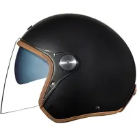 NEXX X.G30 Clubhouse SV Zwart Jethelm Maat XS