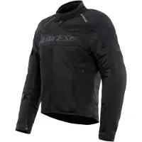 Dainese Air Frame 3 Tex Jas zwart Maat 46