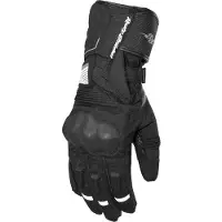 Rusty Stitches Ryder Waterdichte motorhandschoenen
