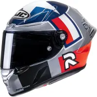 HJC RPHA 1 Ben Spies Silverstar Helm