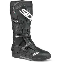 Sidi Crossair Motocross-Laarzen Zwart 45 Mannen