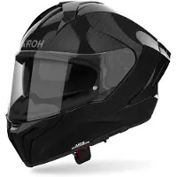 Airoh Matryx Carbon Carbon Integraalhelm Maat L