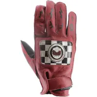 Helstons Logo Motorfiets handschoenen