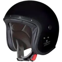 Caberg Freeride X Mat Zwart Jethelm Maat M