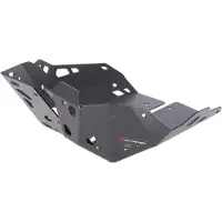 SW-Motech Aluminium Motorbescherming KTM 390 Adv 19 - Zwart