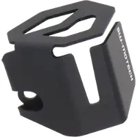 SW-Motech Remreservoirbeschermer - Zwart. Triumph Tiger 1200 modellen (22-).