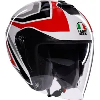 AGV Irides Tolosa Jethelm Maat XL