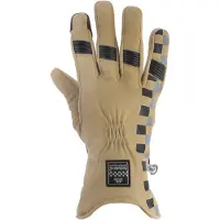 Helstons Steve Leren Handschoenen