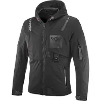 Ixon M-Quarter Waterdichte motorfiets textieljas