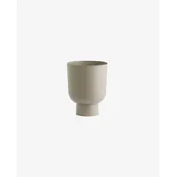 Nordal A/S GALOA plantenbak, S - beige