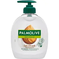 Palmolive 6x Handzeep Naturals Amandel Melk 300 Ml