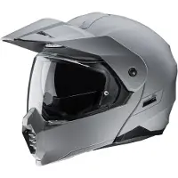 HJC C80 Grijs Adventure Helm Maat S
