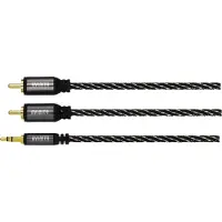 Avinity Audio kabel 2 Cinch - 3.5mm jack stereo 1.5m