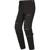 Ixon M-Skd PT Zwart Textiele Motorbroek