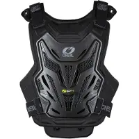 O'Neal SPLIT Protector LITE V.22 Black || Maat: L/XL
